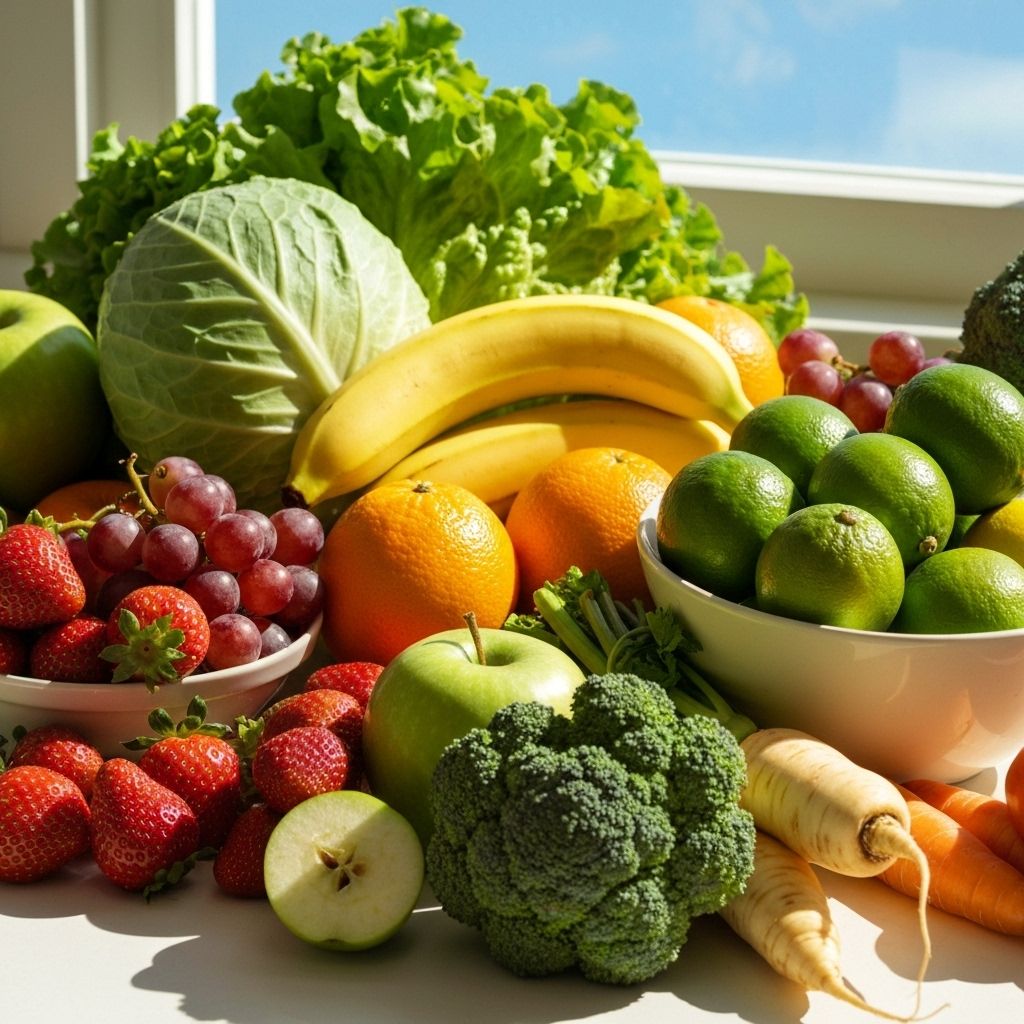 Nutrición saludable