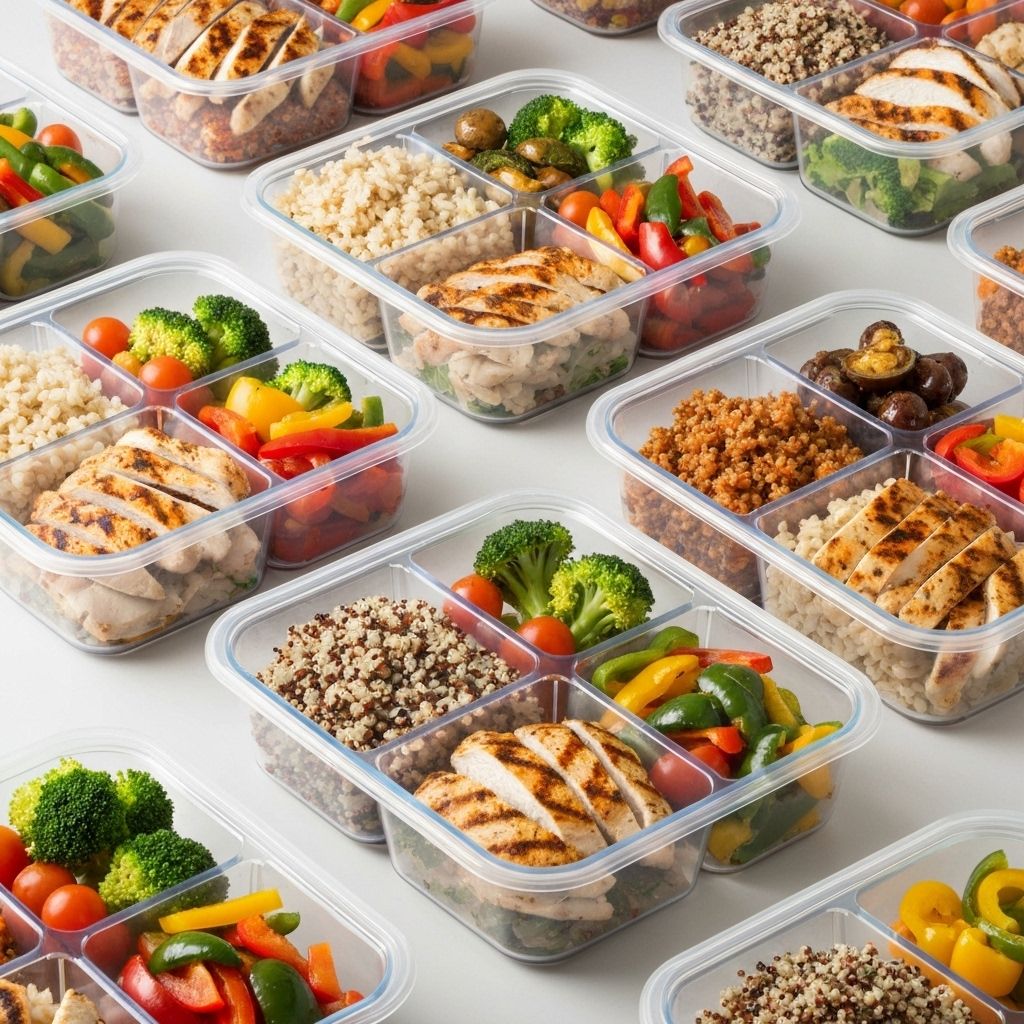 Planes de alimentación