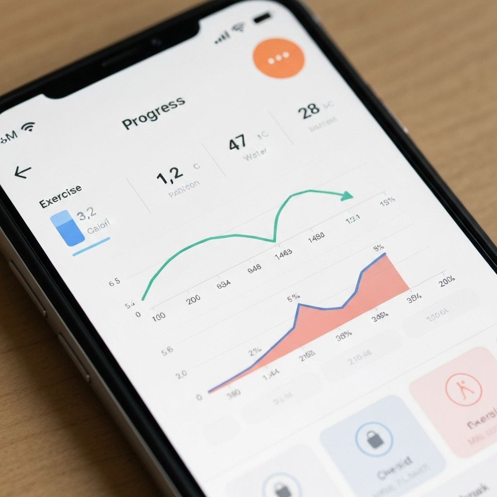 Seguimiento de progreso