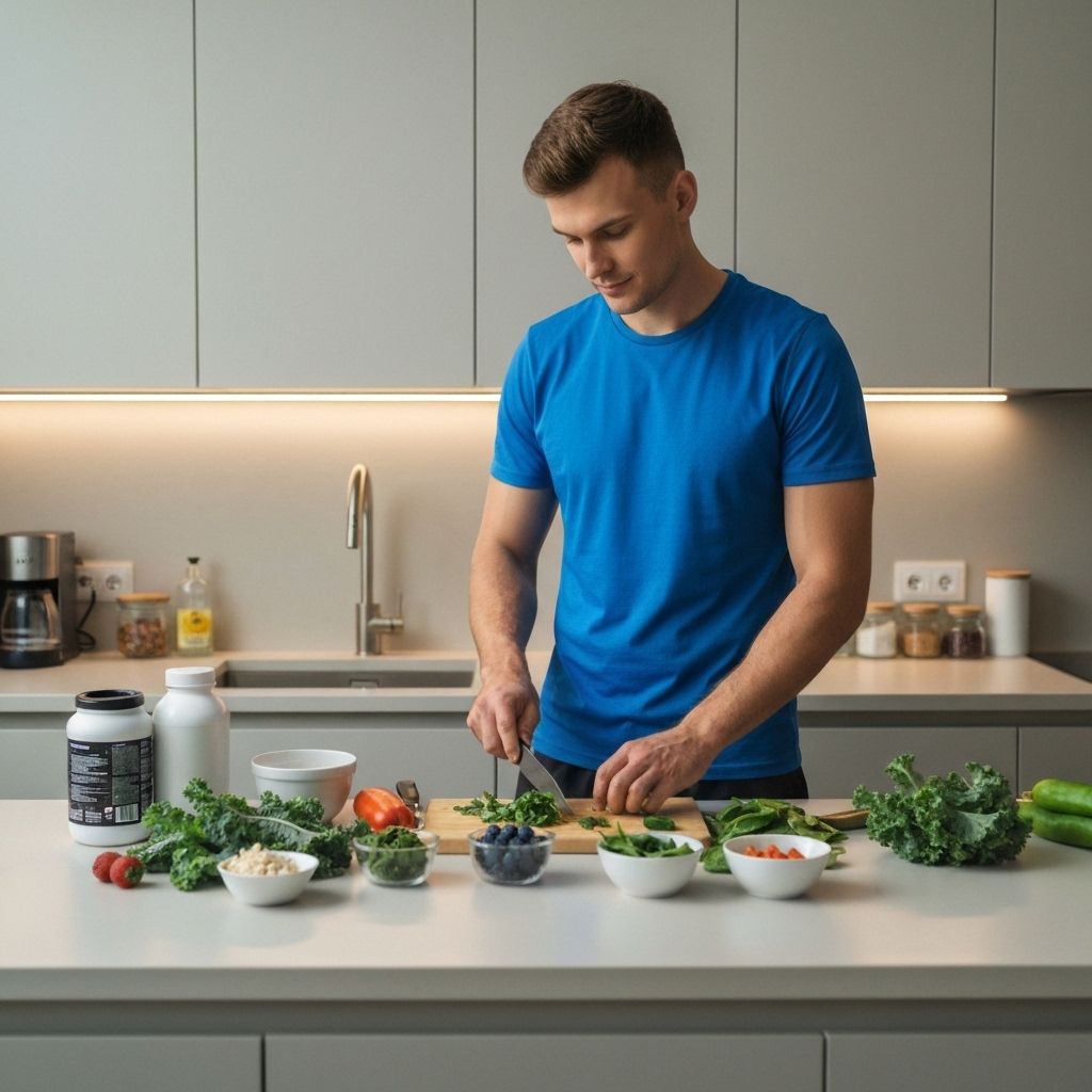 Nutrición deportiva